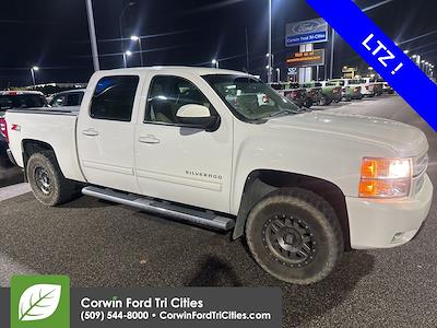 2012 Chevrolet Silverado 1500 Crew Cab 4WD Pickup for sale #6218876 - photo 1
