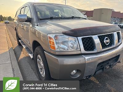 2007 Nissan Titan Crew Cab 4x4 Pickup for sale #6219028 - photo 1
