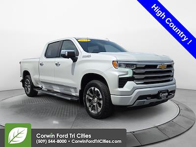 2024 Chevrolet Silverado 1500 Crew Cab 4WD Pickup for sale #6220763 - photo 1