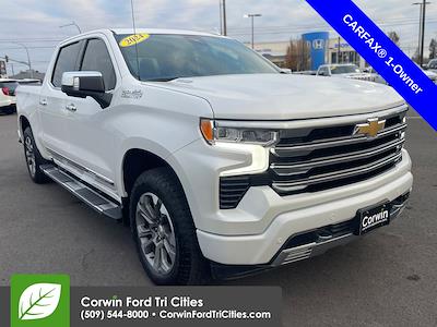 Used 2024 Chevrolet Silverado 1500 High Country Crew Cab for sale #6220957 - photo 1