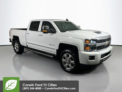 Used 2017 Chevrolet Silverado 2500 - photo 1