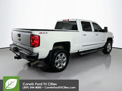Used 2017 Chevrolet Silverado 2500 - photo 1