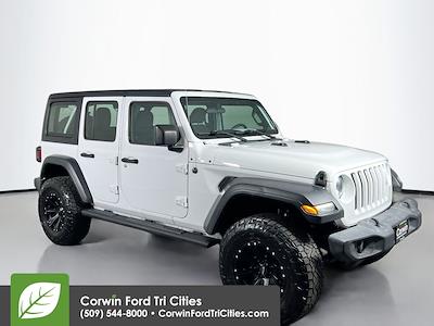 Used 2020 Jeep Wrangler Unlimited Sport for sale #6223523 - photo 1