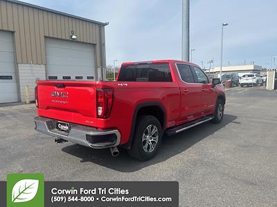 Used 2019 GMC Sierra 1500 SLE Crew Cab 4x4 Pickup for sale #6223678 - photo 2