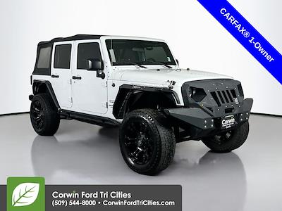 Used 2016 Jeep Wrangler - photo 1