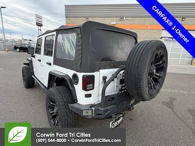 Used 2016 Jeep Wrangler - photo 1