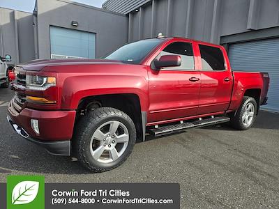 Used 2017 Chevrolet Silverado 1500 - photo 1