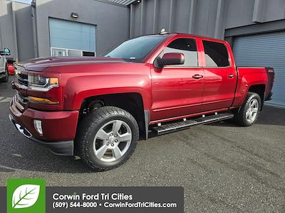 Used 2017 Chevrolet Silverado 1500 - photo 1