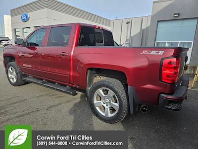 Used 2017 Chevrolet Silverado 1500 - photo 1