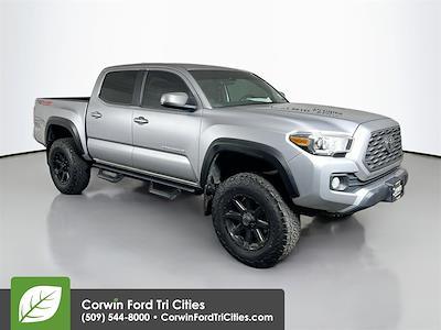 Used 2020 Toyota Tacoma TRD Off-Road Double Cab 4WD Pickup for sale #6225951 - photo 1