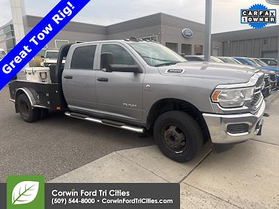 2022 Ram 3500 Crew Cab DRW 4x4 Hauler Body for sale #6226203 - photo 1