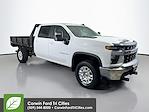 2020 Chevrolet Silverado 3500 Crew Cab 4WD Flatbed Truck for sale #6226243 - photo 1