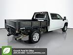2020 Chevrolet Silverado 3500 Crew Cab 4WD Flatbed Truck for sale #6226243 - photo 2