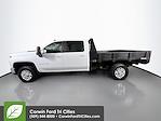 2020 Chevrolet Silverado 3500 Crew Cab 4WD Flatbed Truck for sale #6226243 - photo 7