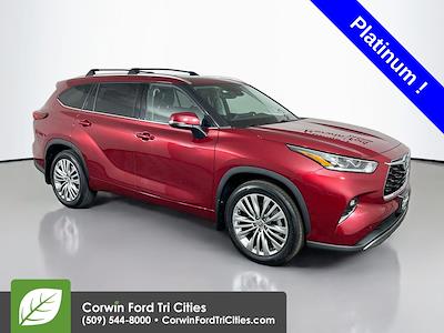 2022 Toyota Highlander AWD SUV for sale #6229287 - photo 1