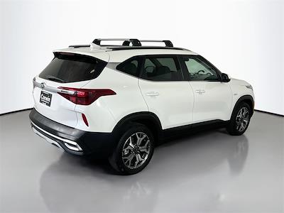 Used 2021 Kia Seltos EX AWD SUV for sale #6229588 - photo 2