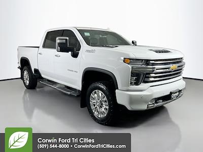 Used 2020 Chevrolet Silverado 3500 High Country Crew Cab for sale #6234549 - photo 1