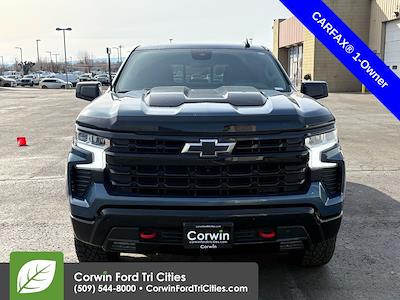 Used 2024 Chevrolet Silverado 1500 - photo 1