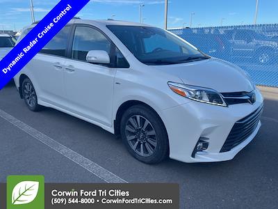 Used 2020 Toyota Sienna Limited 4x4 Minivan for sale #6239509 - photo 1