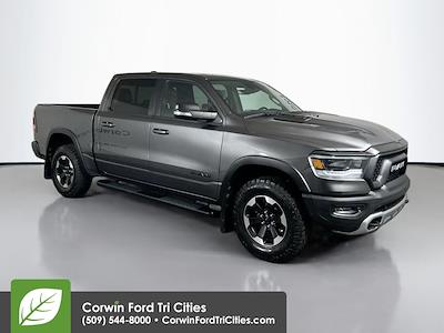 Used 2022 Ram 1500 Rebel Crew Cab for sale #6241985 - photo 1