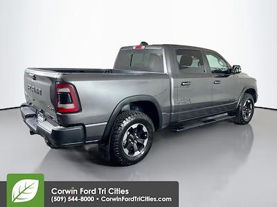 Used 2022 Ram 1500 Rebel Crew Cab for sale #6241985 - photo 2
