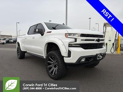 2019 Chevrolet Silverado 1500 Crew Cab 4WD Pickup for sale #6243260 - photo 1