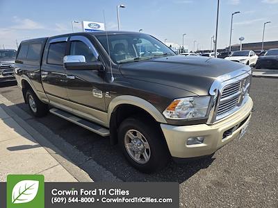 2012 Ram 3500 Crew Cab SRW 4x4 Pickup for sale #6243752 - photo 1