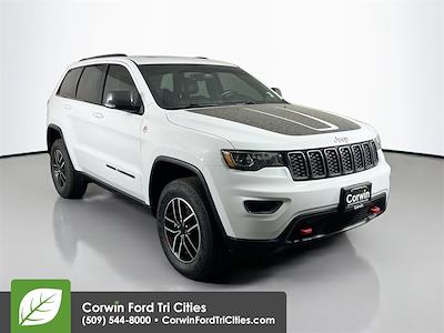 2020 Jeep Grand Cherokee 4x4 SUV for sale #6243818 - photo 1