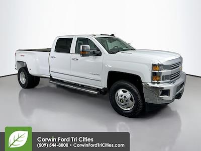2016 Chevrolet Silverado 3500 Crew Cab 4WD Pickup for sale #6251969 - photo 1
