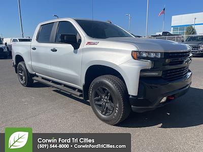 2021 Chevrolet Silverado 1500 Crew Cab 4WD Pickup for sale #6254883 - photo 1
