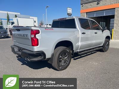2021 Chevrolet Silverado 1500 Crew Cab 4WD Pickup for sale #6254883 - photo 2