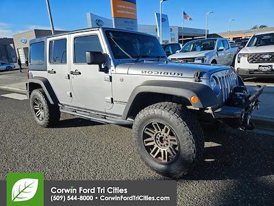 Used 2016 Jeep Wrangler - photo 1