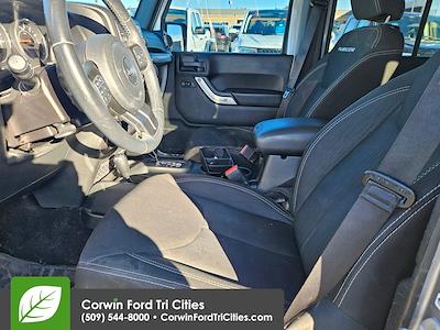 Used 2016 Jeep Wrangler - photo 1