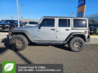 Used 2016 Jeep Wrangler - photo 1