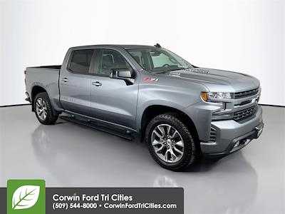 2021 Chevrolet Silverado 1500 Crew Cab 4WD Pickup for sale #6256236 - photo 1
