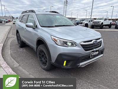 Used 2020 Subaru Outback - photo 1