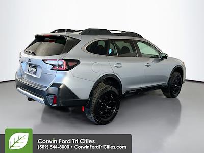 Used 2020 Subaru Outback - photo 1
