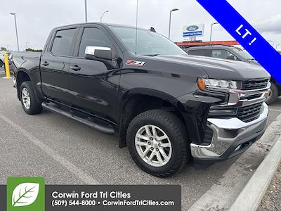 2020 Chevrolet Silverado 1500 Crew Cab 4WD Pickup for sale #6260480 - photo 1