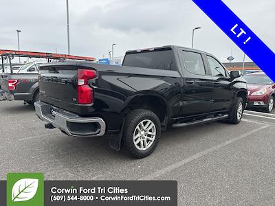 2020 Chevrolet Silverado 1500 Crew Cab 4WD Pickup for sale #6260480 - photo 2
