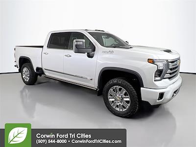 2024 Chevrolet Silverado 3500 Crew Cab 4x4 Pickup for sale #6264963 - photo 1