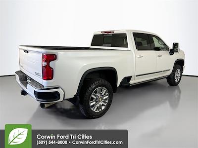 2024 Chevrolet Silverado 3500 Crew Cab 4x4 Pickup for sale #6264963 - photo 2
