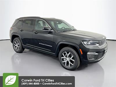 2025 Jeep Grand Cherokee 4x4 SUV for sale #6265785 - photo 1