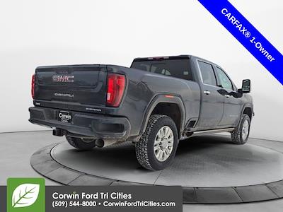 Used 2021 GMC Sierra 2500 - photo 1