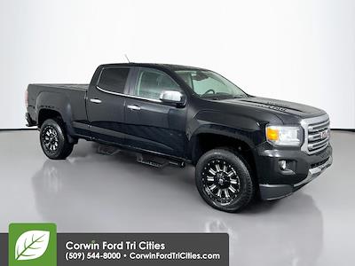 2017 GMC Canyon Crew Cab 4WD Pickup for sale #6268738 - photo 1