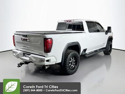 Used 2020 GMC Sierra 3500 - photo 1