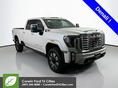 2024 GMC Sierra 3500 Crew Cab 4WD Pickup for sale #6270460 - photo 1