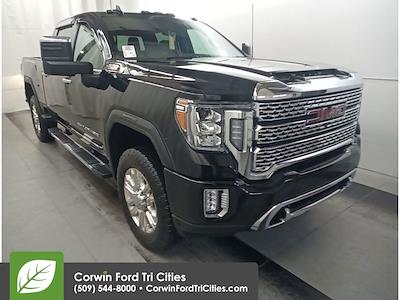 Used 2022 GMC Sierra 3500 Denali Crew Cab for sale #6271541 - photo 1