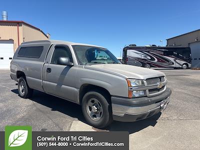 2004 Chevrolet Silverado 1500 Regular Cab 4x2 Pickup for sale #6274976 - photo 1
