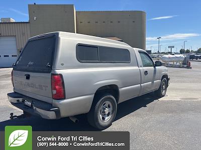 2004 Chevrolet Silverado 1500 Regular Cab 4x2 Pickup for sale #6274976 - photo 2
