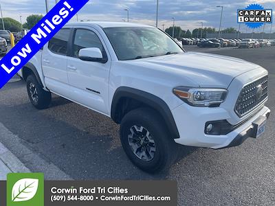 Used 2019 Toyota Tacoma TRD Off-Road Double Cab 4x4 Pickup for sale #6275163 - photo 1
